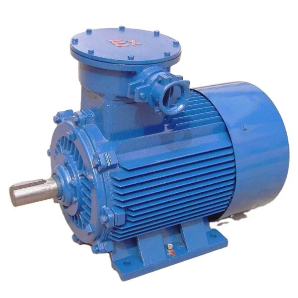 Хит продаж индукционный двигатель 355L2-6 250KW 340hp 1000rpm