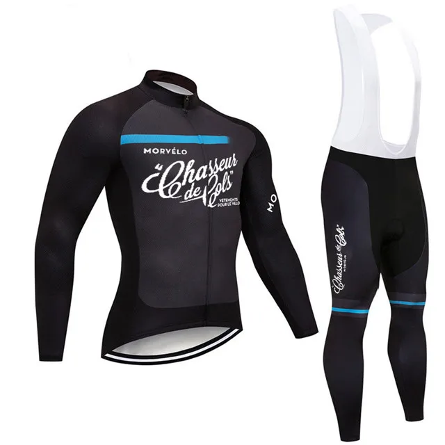 
Fashion long sleeve bike clothes set bicycle suit cycling jersey for men and women cycling jersey 