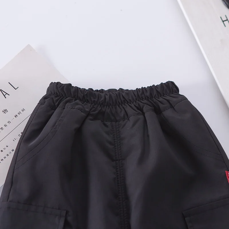 SongYi High Quality Fashion Custom Casual Overalls Knickers plush Sports Pants