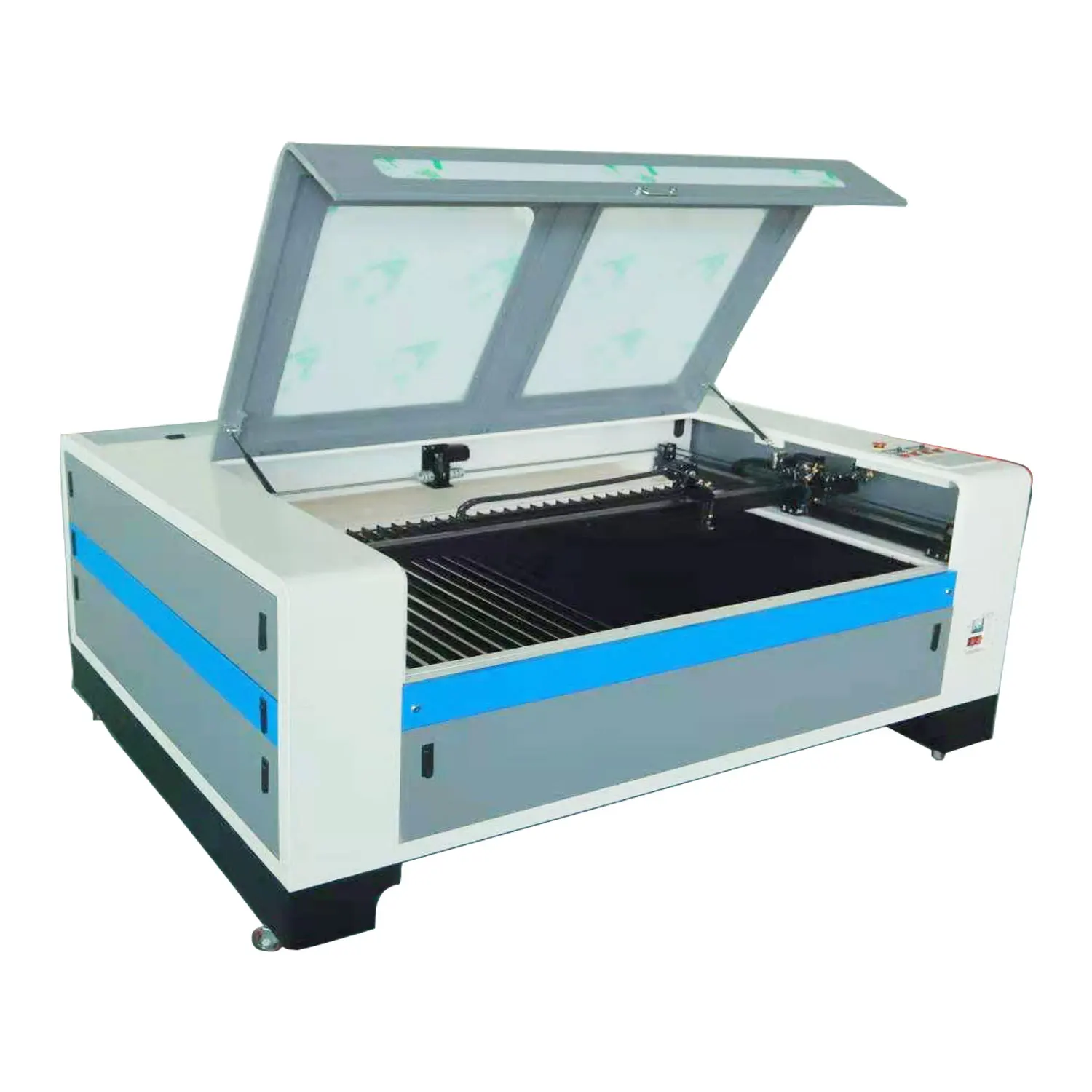 
6090 advanced configuration wood name plate jewelry engraving and cutting machine 