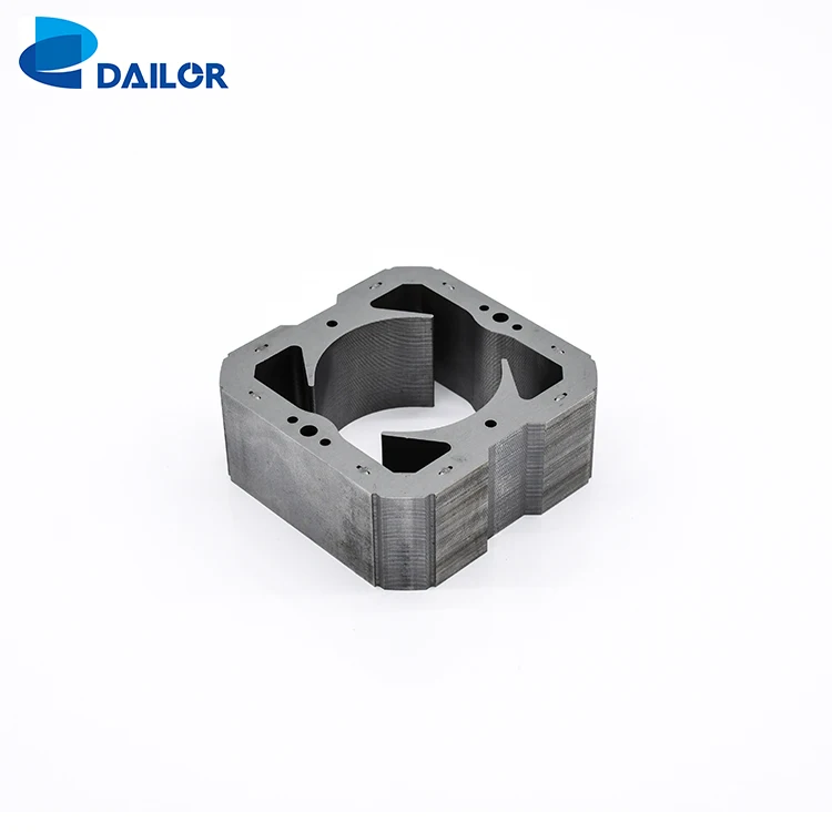 Generator Stator and Rotor Winding