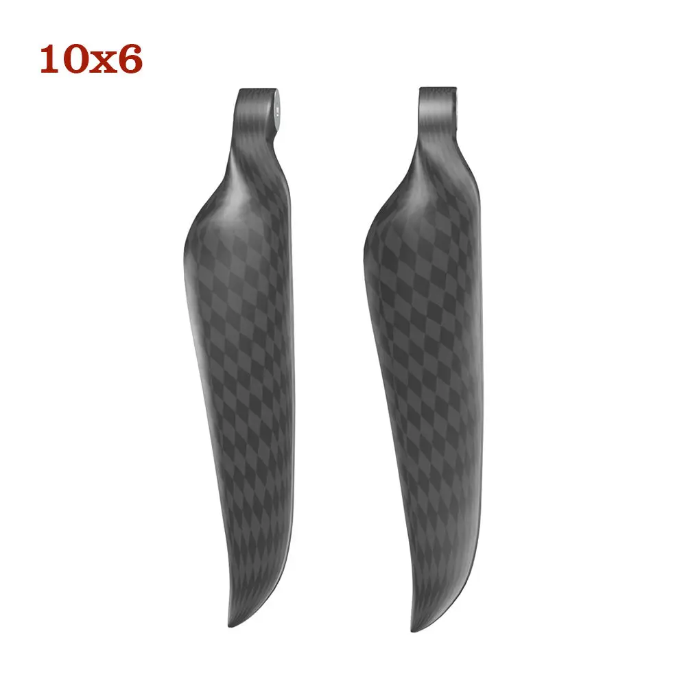 New Design Glider Folding Propeller 10X6 Folding Propeller Perfect For Rc Aircraft And Marine Propellers
