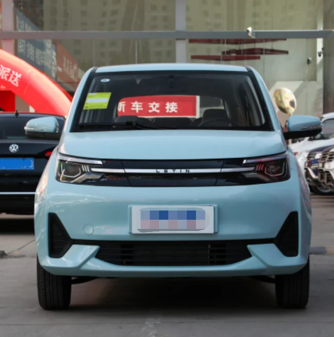 
LEVDEO electric cars made in china high speed electric car 