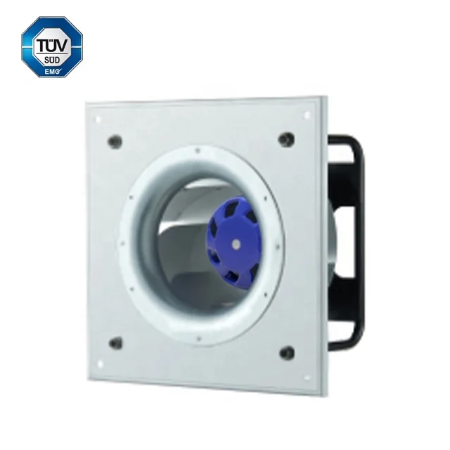 Blauberg High Efficiency oem energy saving quiet duct fan For cleaning equipment