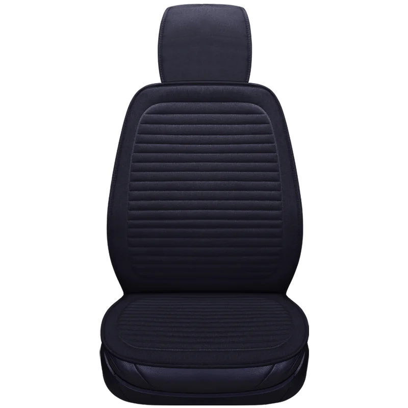 Wholesale 2020 hot products durable practical comfortable linen car seat & car protection mat