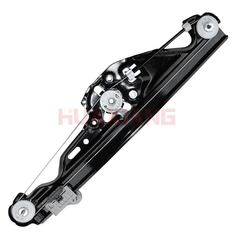 1-24HT 7A 51357075673 Power Window Regulator with out Motor for BMW 525i 530i 535i E60 E61 04-10 Rear Left