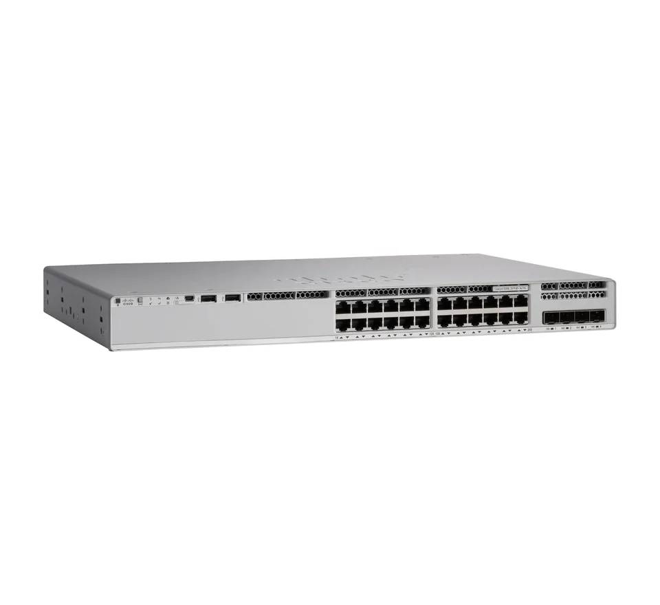 Brand New 1000 Series 1000 48port Ge,Full Poe,4x10g Sfp Network Switch C1000-48fp-4x-l