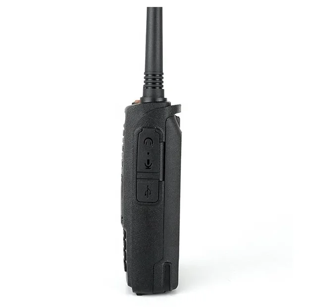 Baofeng H2 dual band ham uhf vhf 136-174MHz 400-520MHz radio mobile two way radio handheld walkie talkie