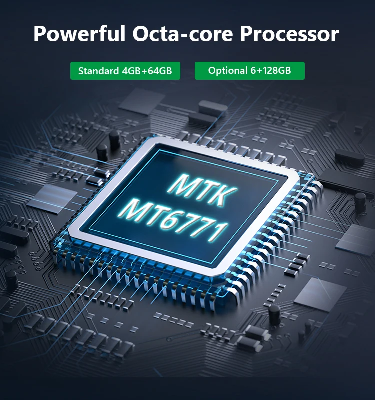 8inch Sunlight Readable IP67 Waterproof Handheld Rugged Android Tablet with 2D Barocde Fingerprint NFC