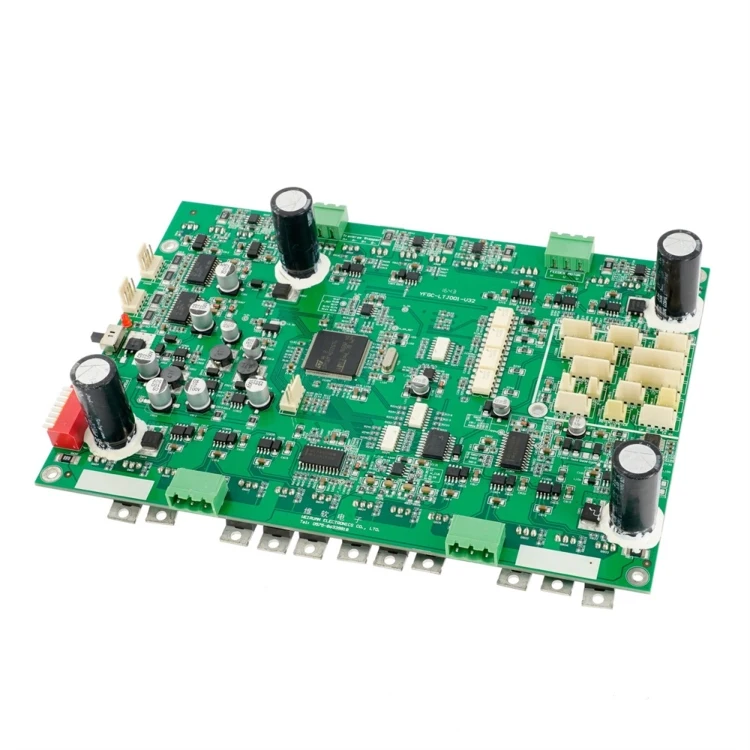 Solder Paste PCBA LCD Board Integrated Circuit Flexible PCB for Touch Screen