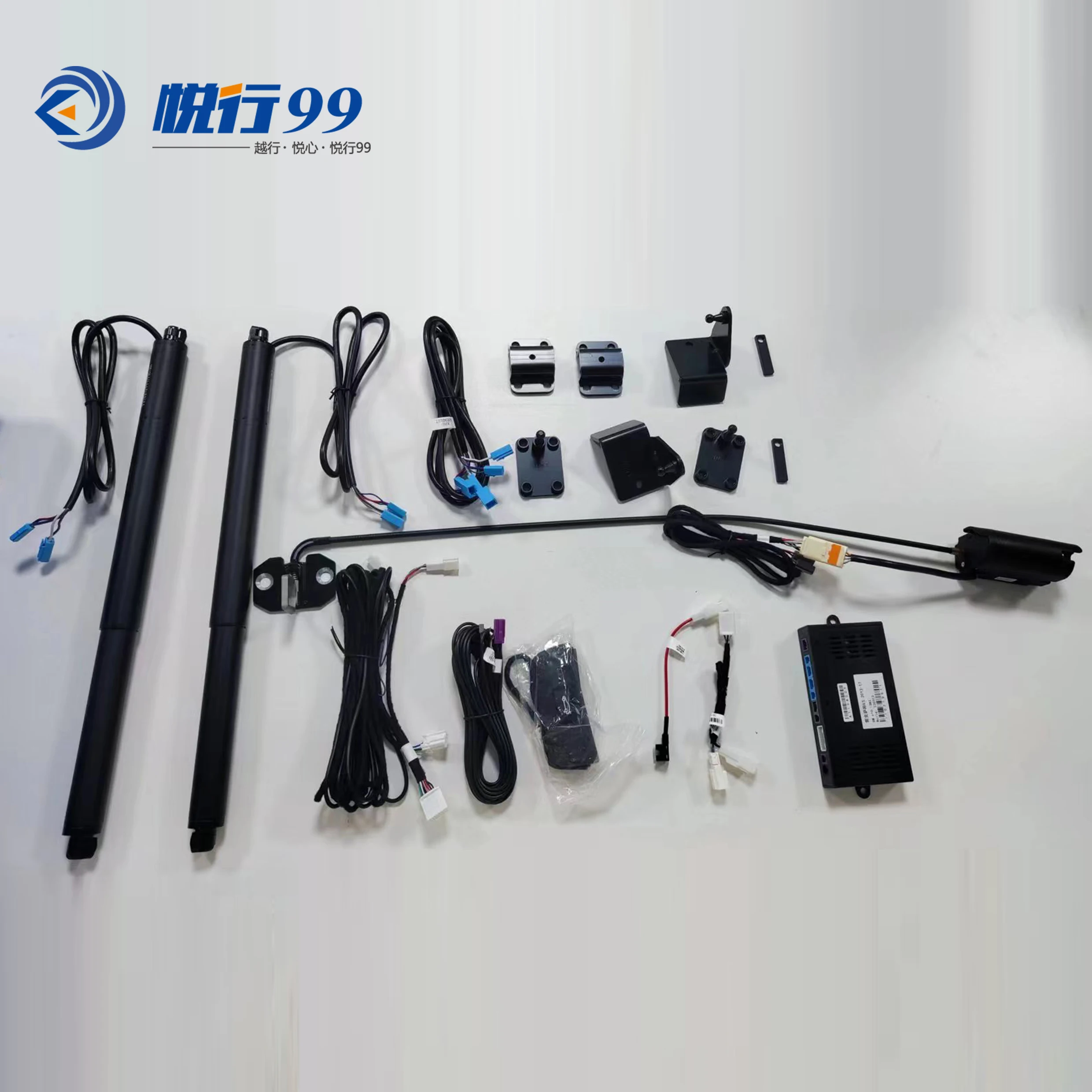 Electric tailgate automatic tailgate power tailgate lift car part Modified parts of an automobile for Toyota fortuner