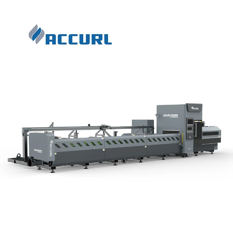Factory Directly Supply China - Machines For Steel 6000w/3000w Laser tube Cutting Machine