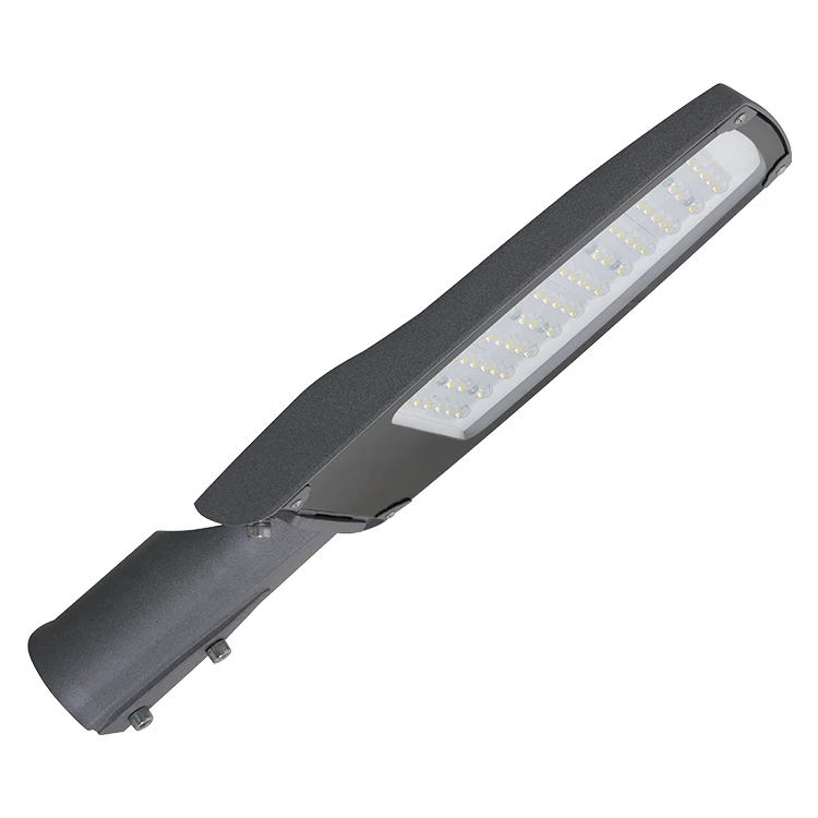 SLR10-15   50w 60w 80w outdoor led street light luminaire