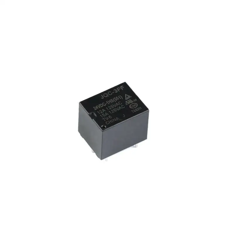 New Original in stock HF3FF-012-1HS Automotive Pressure Signal Relay Power Relays Electronic components