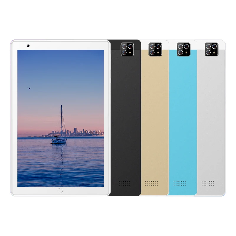 MTK6753 4G LTE Android 8.1Tablet 8 inch education Tablet PC 2GB RAM 32GB Touch Screen Octa Core Phone Tablet