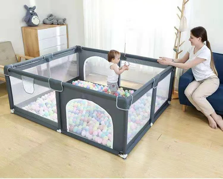 2023 Lightweight height adjustable baby bed rail baby safety product comfortable baby bed fence 180*200cm  for 0-3 years old