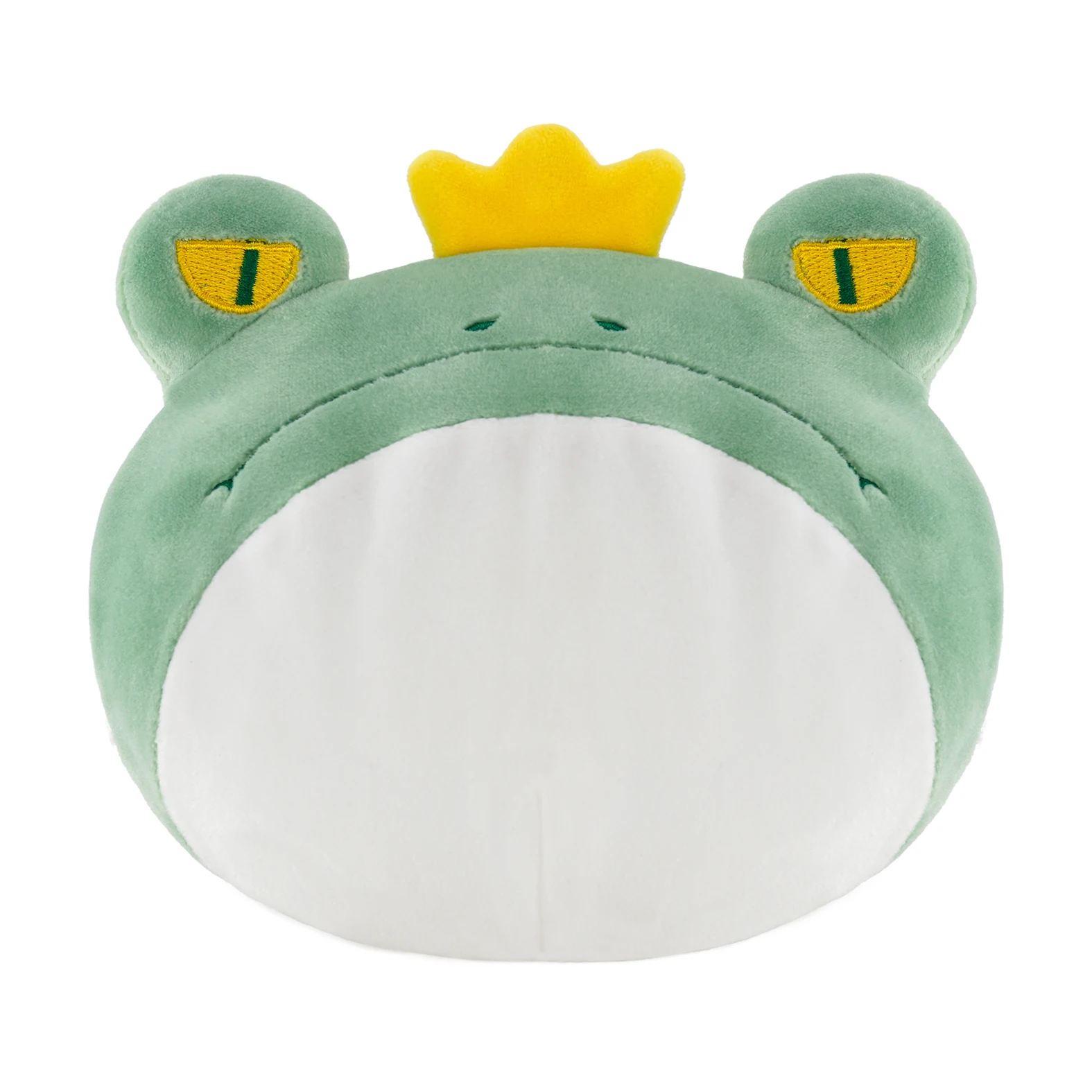 custom zipper pouch plush Reusable Recycled Polyester tote bag in stuffed animal Shopping Bag