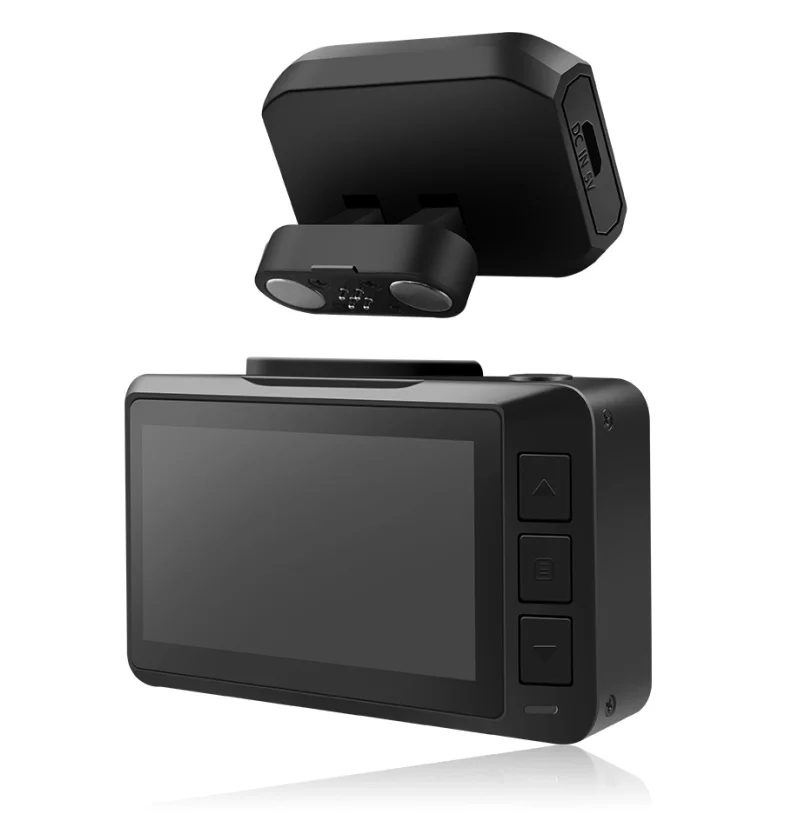  Видеорегистратор K2pro 2 45 дюйма 4k 2160p Wi-Fi Gps ночное