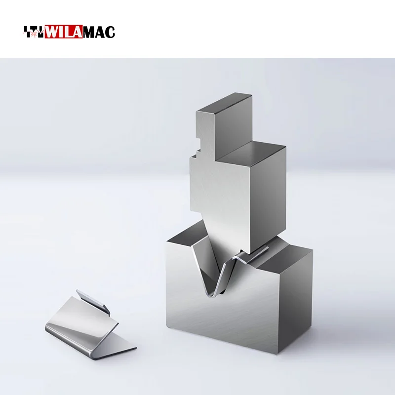 high-quality 42CrMo steel press brake machine tooling for Amada, LVD, Trumpf, Wila, Rolleri, Wilson
