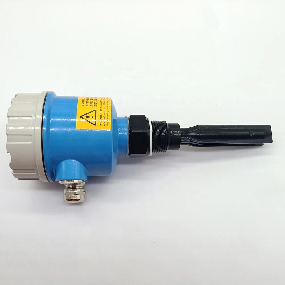 Factory PTFE Tuning Fork Liquid Level Switch / Level Sensor