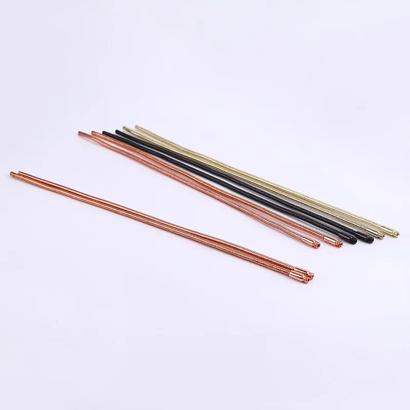 microphone flexible holder headset metal boom plated snake pipe flex metal tubing table lamp goose neck