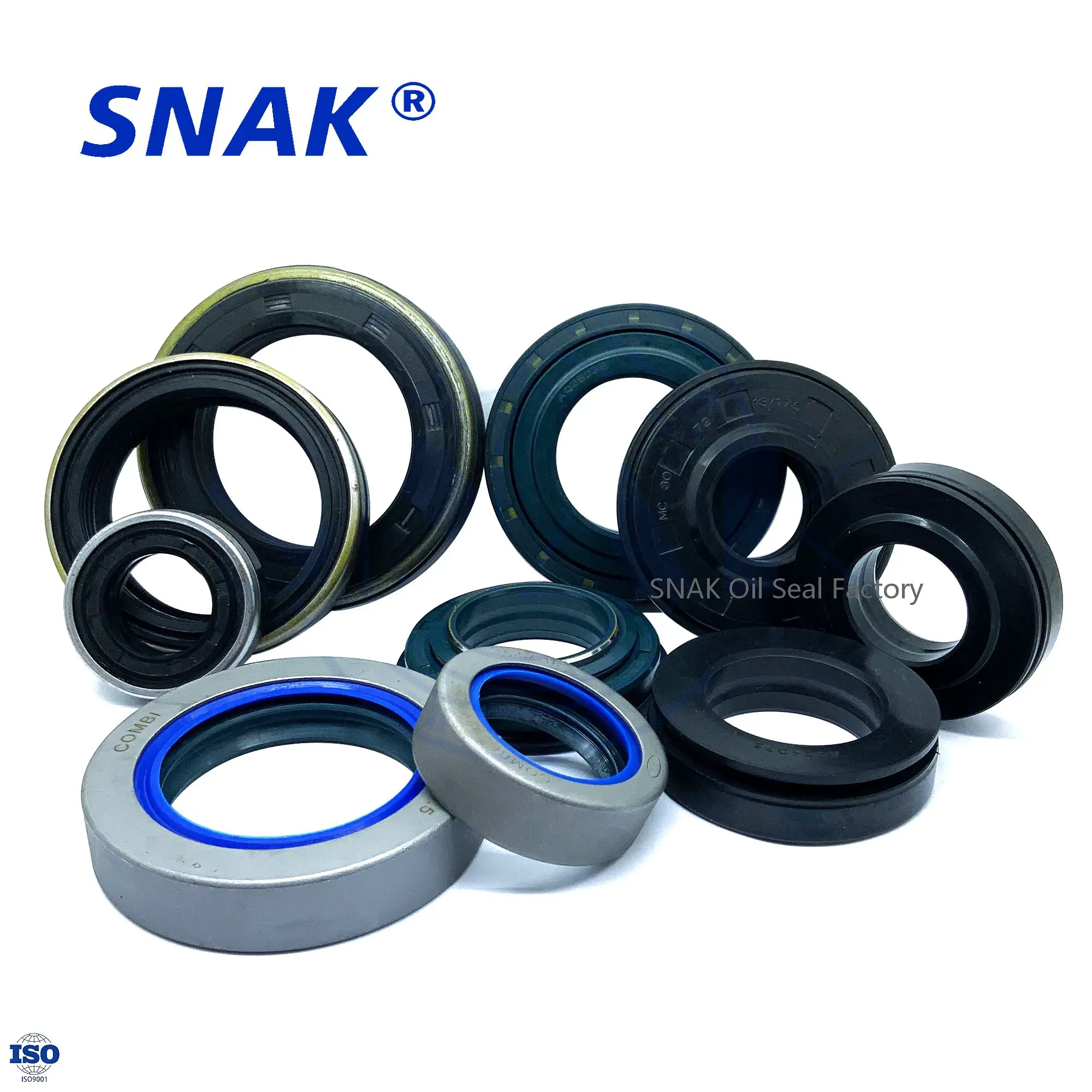 SNAK for ISEKI KUBOTA Agricultural Machinery Oil Seal High Quality Manufacturer Agriculture Machine Rubber