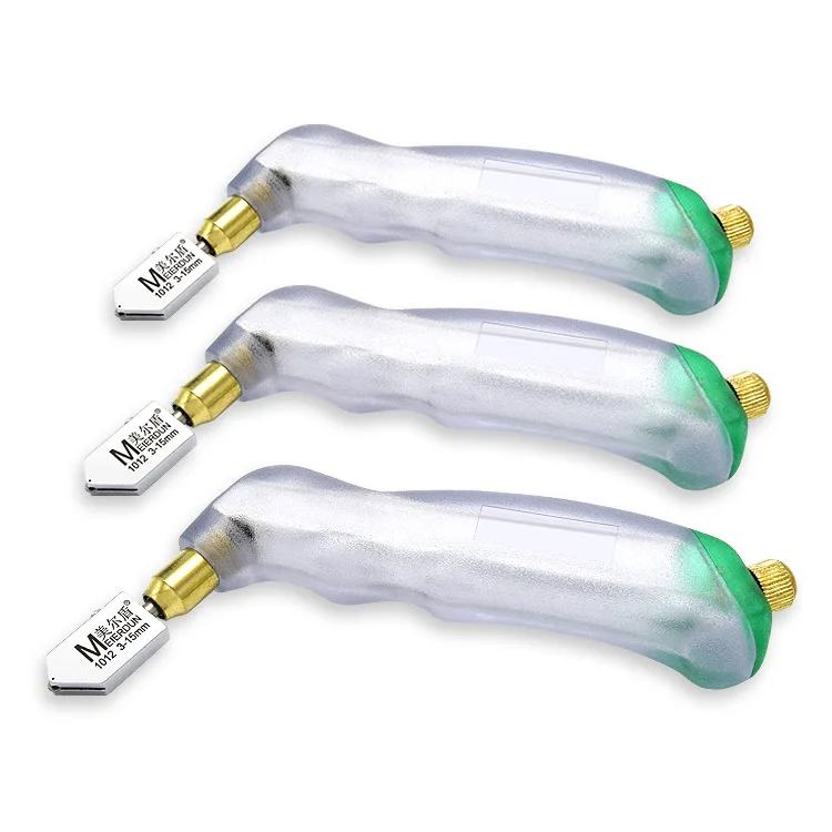 
glass cutter hand tools oil filled wheel roller ceramic tile glass Hand tools 
