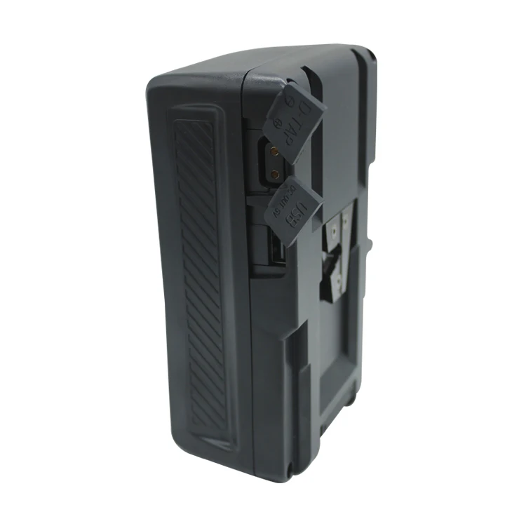 
HSU 26V 190Wh V-LOCK V mount Rechargeable battery pack D-TAP Charger For Digital Camera 