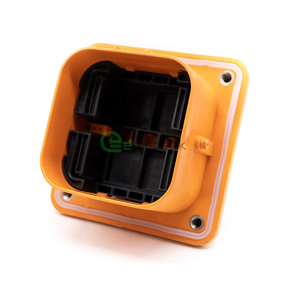 High-Quality Precision 630a EV Manual Service Disconnect MSD Connector Core of Electrical Connection Excellence