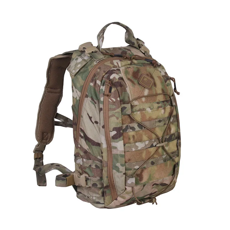 Нейлоновый хаки наружный рюкзак Emersongear 500D Cordura, походный Тактический повседневный рюкзак оптом