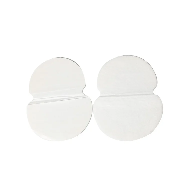 Thin sweat pads anti sweat perspiration absorbing patches for armpit