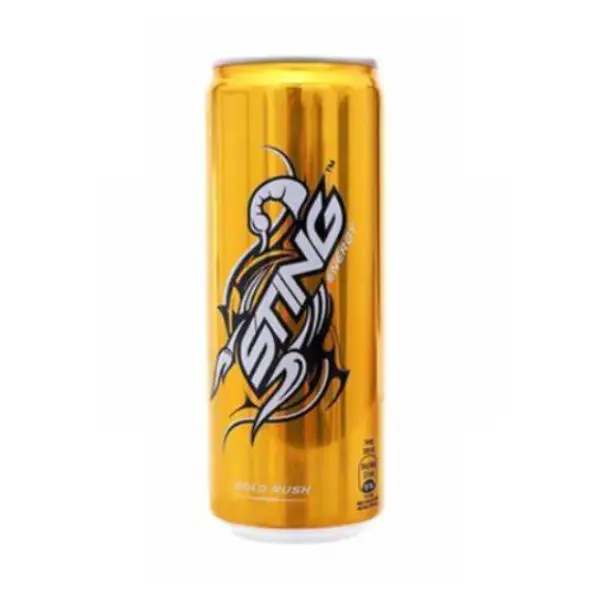 Factory Sale Energy Drink in Bottle and Can Sting Energy Drink With Ginseng Low Price