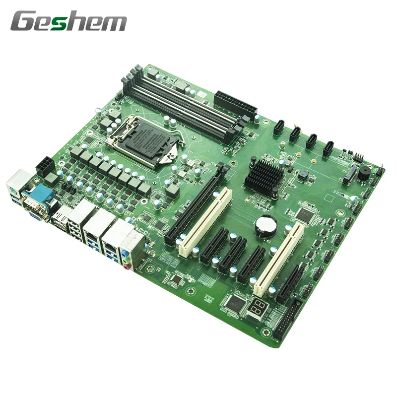 Wholesale 10 / 11 Gen LGA1200 PCIE 4.0 B560 SATA DDR4 B560 ATX Industrial PC Motherboard