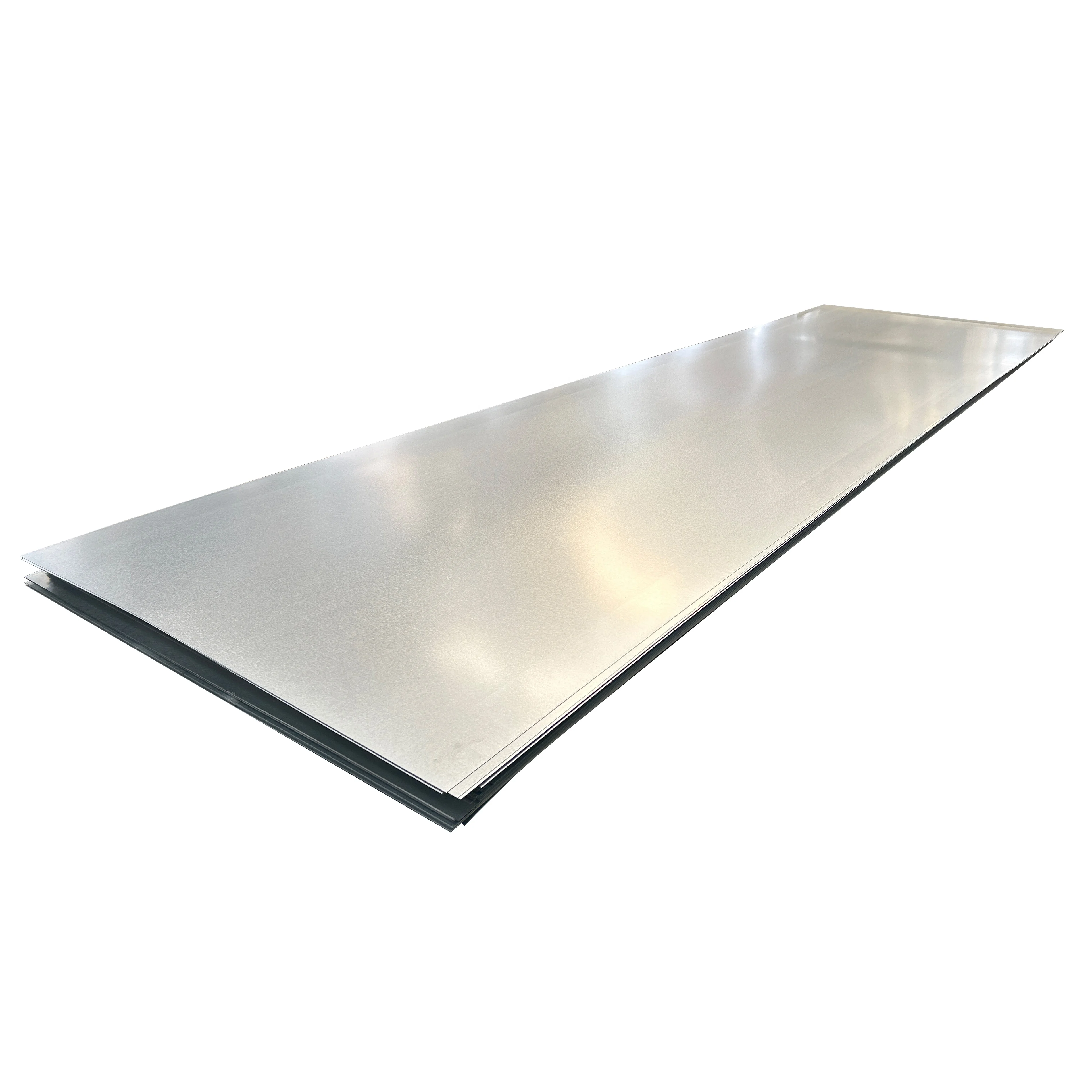 Prime  Hot Dipped Galvanized Iron Steel Sheet Gi Zinc Coated Steel Plate