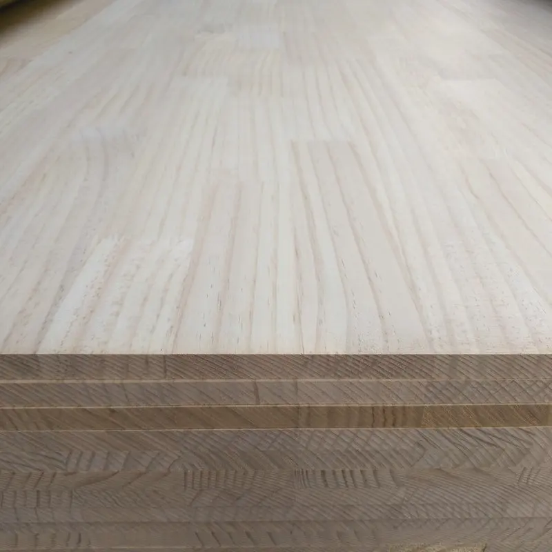 FSC New Zealand  18mm thickness Pine Finger Joint  Board for Furniture with AA Grade
