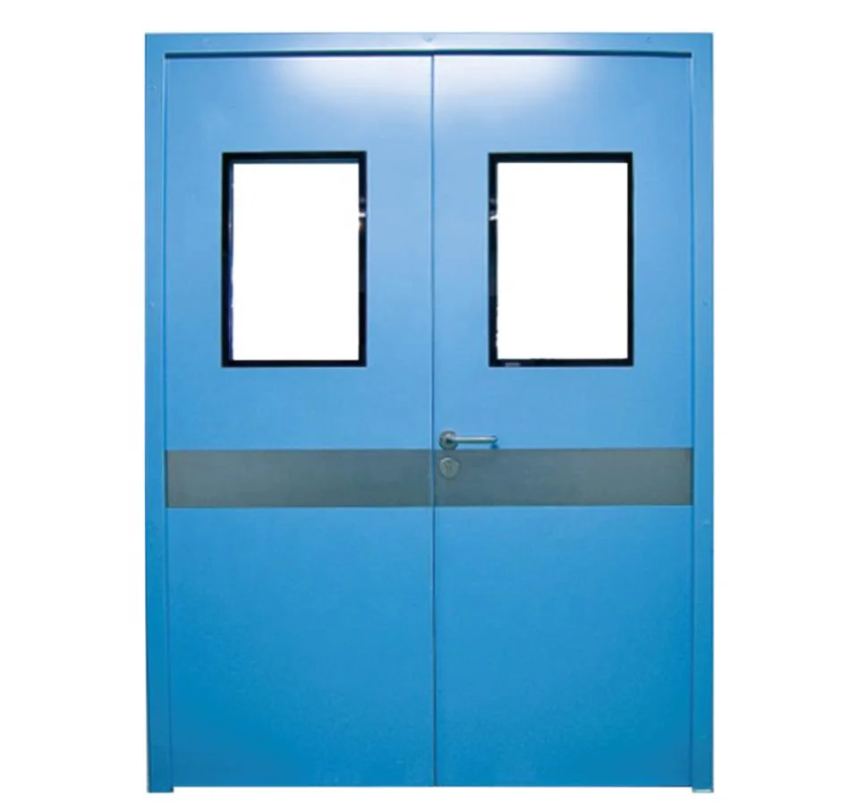 Clean Room Class100 Pharmaceutical SUS 304 high performance clean room door
