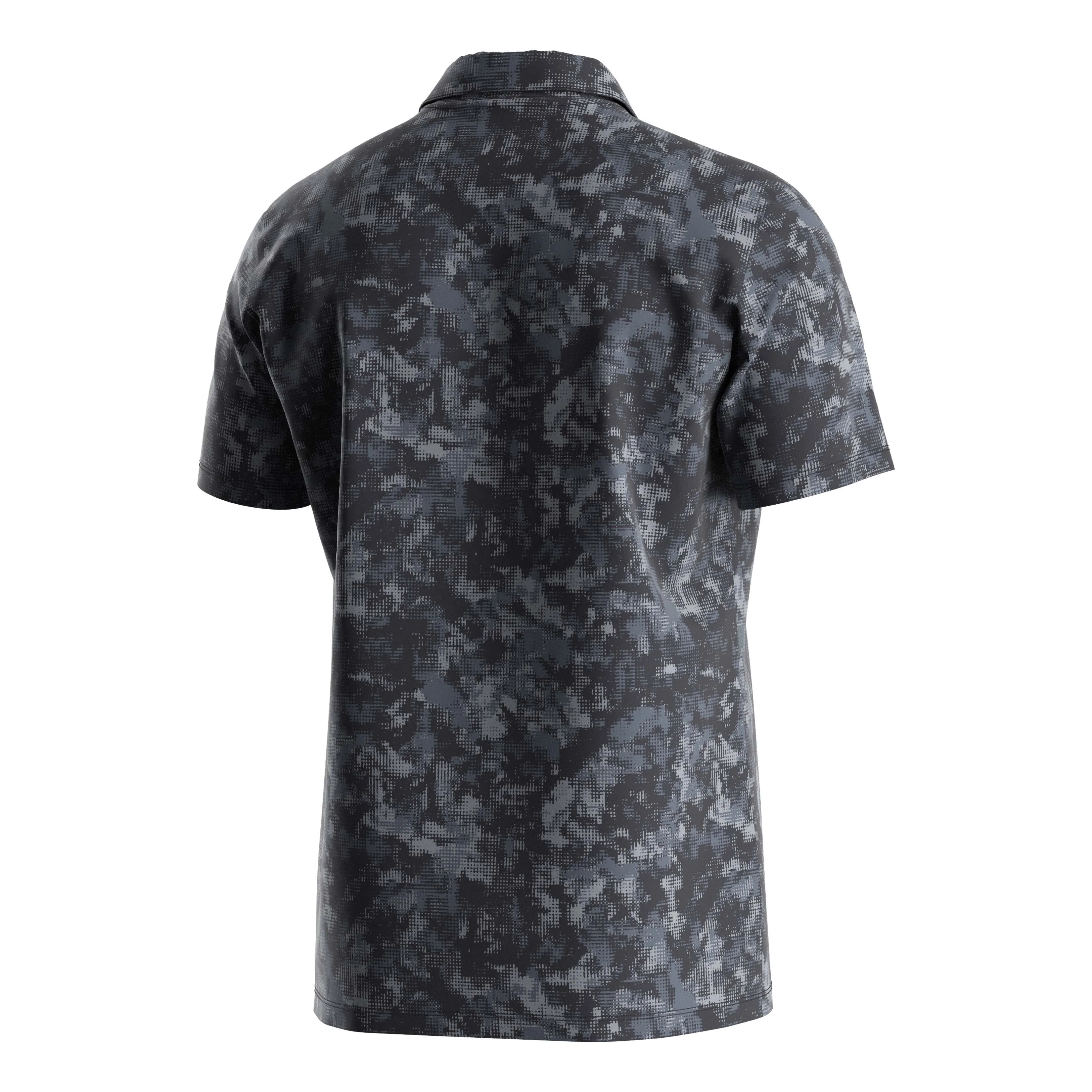 Wholesale Sublimation Summer T-Shirt Button T Shirt Men Mens Polo Golf Shirts