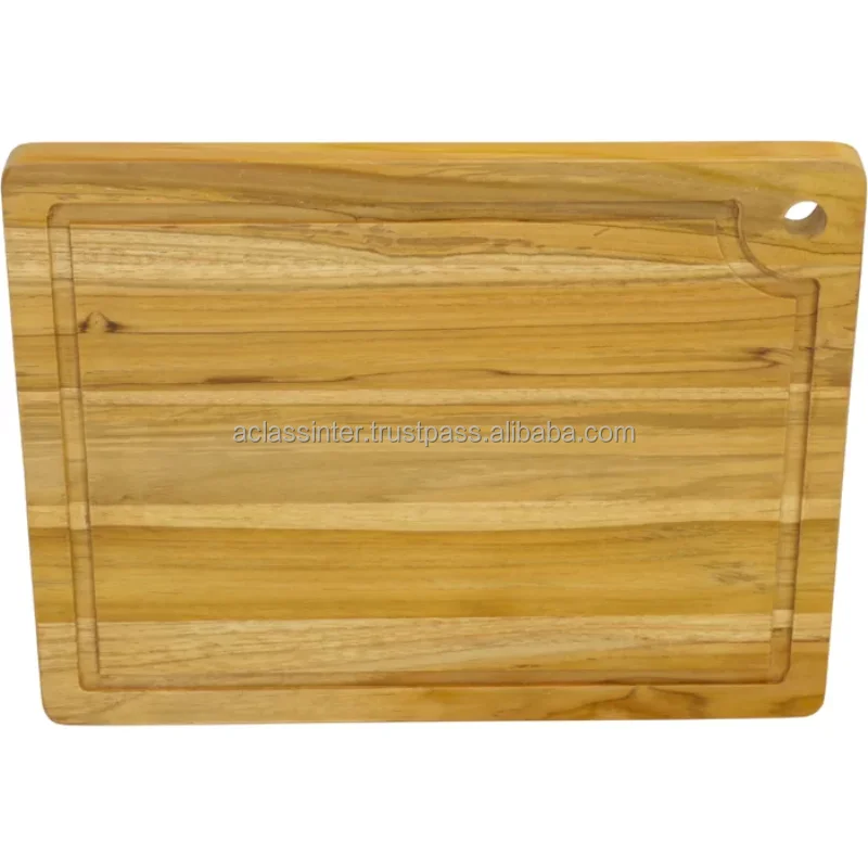 Serena Wooden Teak Cutting Board luxurious and stylish, the best seller product from ART CLASSIC