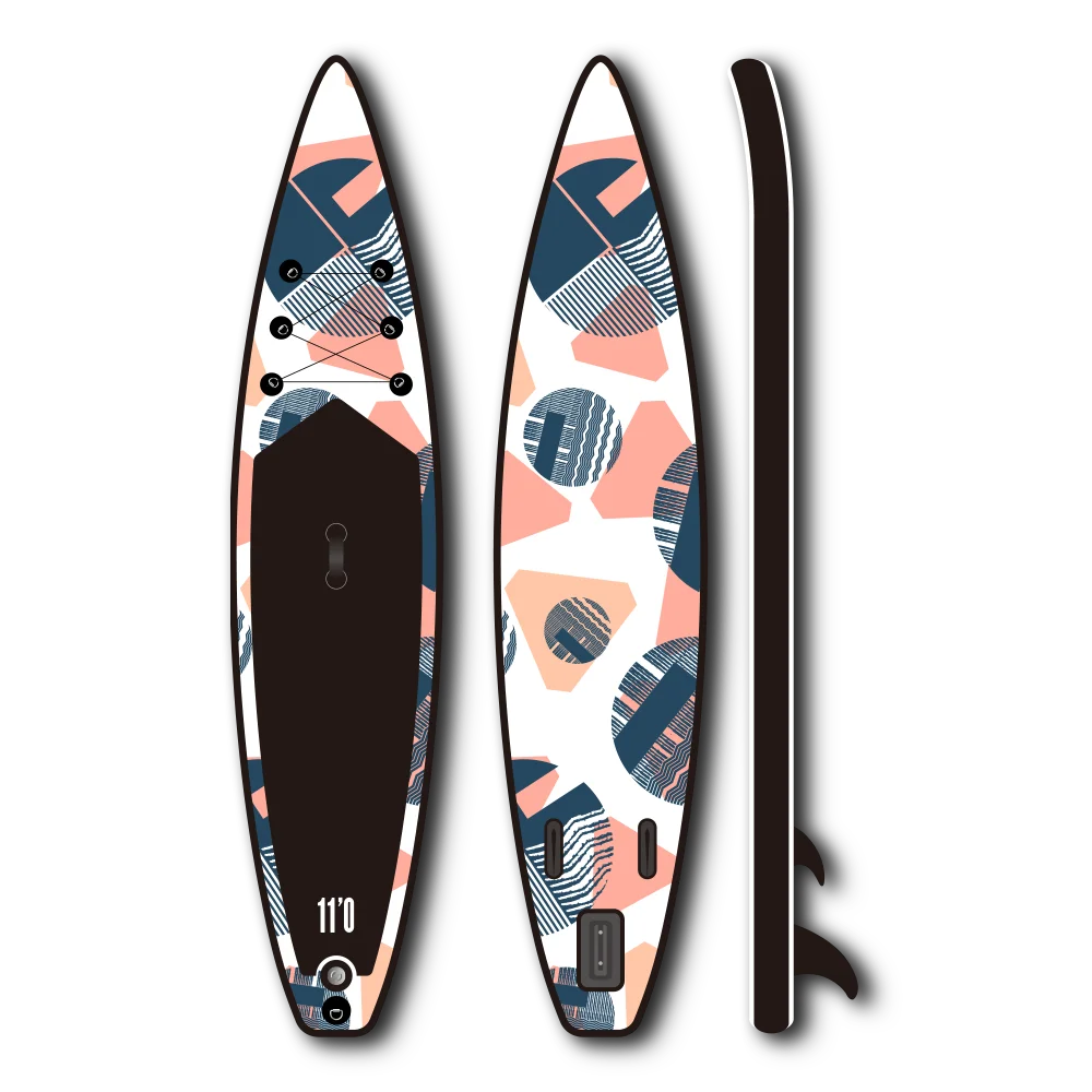 Compact Easy Transport Sup Windsurf Board Sup Board Iboard