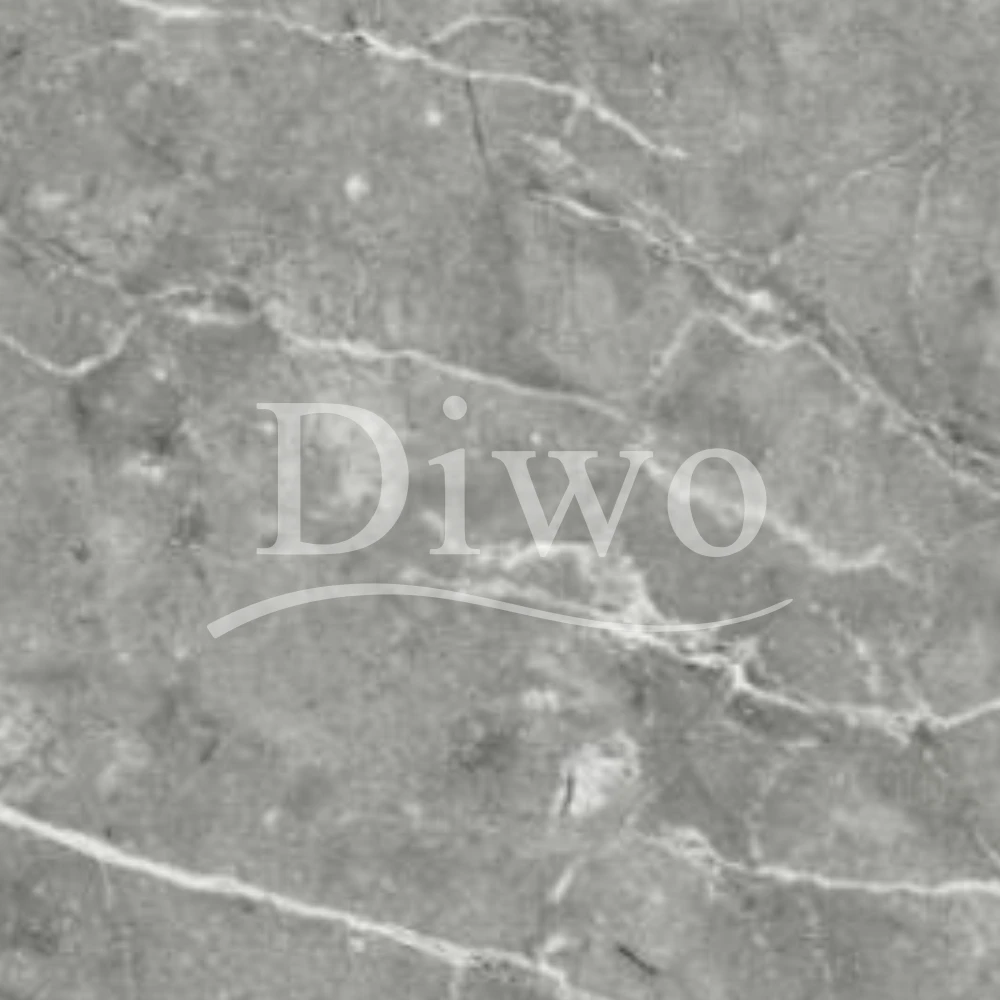 Diwo Waterproof Marble Grain Hot Stamping Foil Rolls for Pvc Marble Sheet or Pvc Foam Board