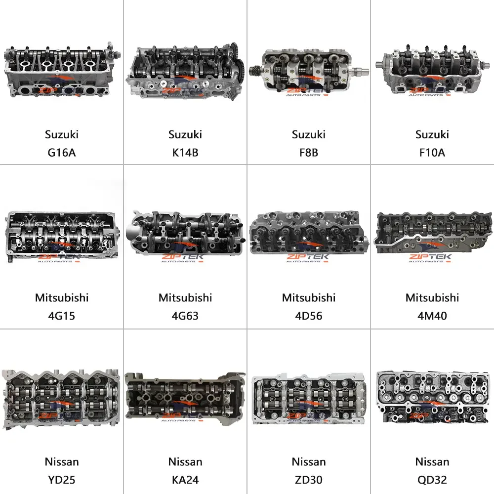 Профессиональный производитель OE OK65C10100/OK75A10100 J2 JT головка цилиндра для Kia Pregio/Bongo/Besta GS 3 0