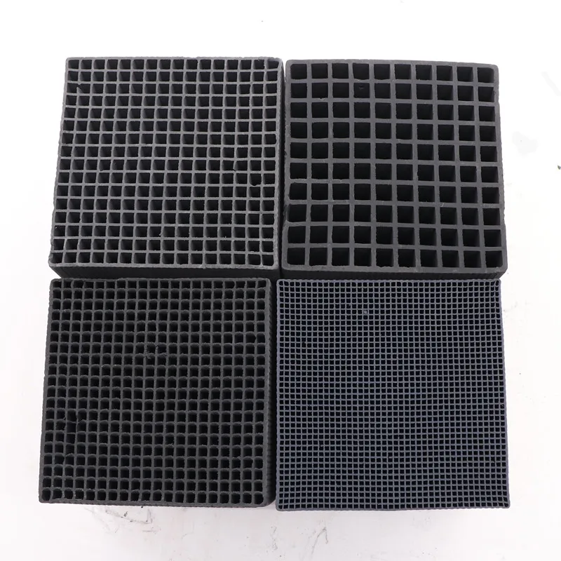 Buyer carbon activ honeycomb activated carbon filter