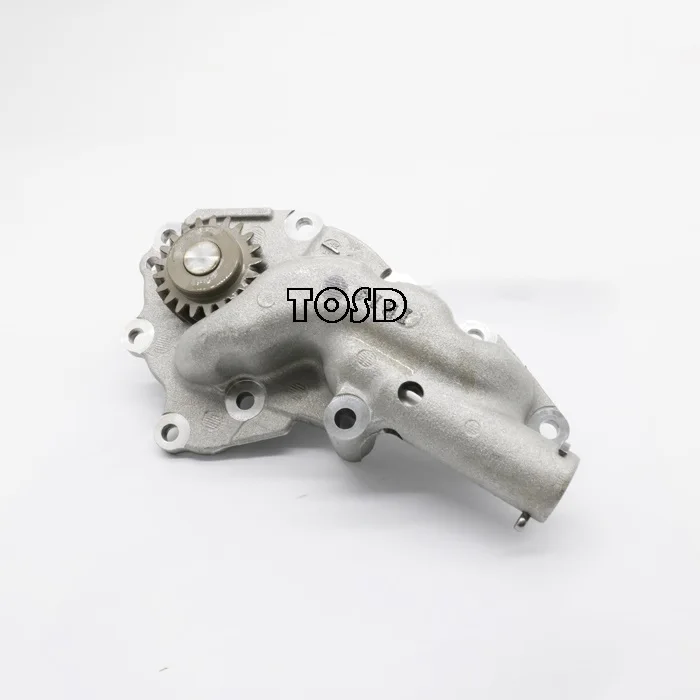 Excavator Parts Oil Pump 15110-2150 L260-0080S 15110-2040 SK330-8 SK350-8 Oil Pump Assembly Suitable Fit HINO J08C