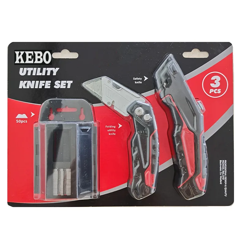 Запатентованный продукт, алюминиевый сплав, выдвижной нож для резки, ковровый нож