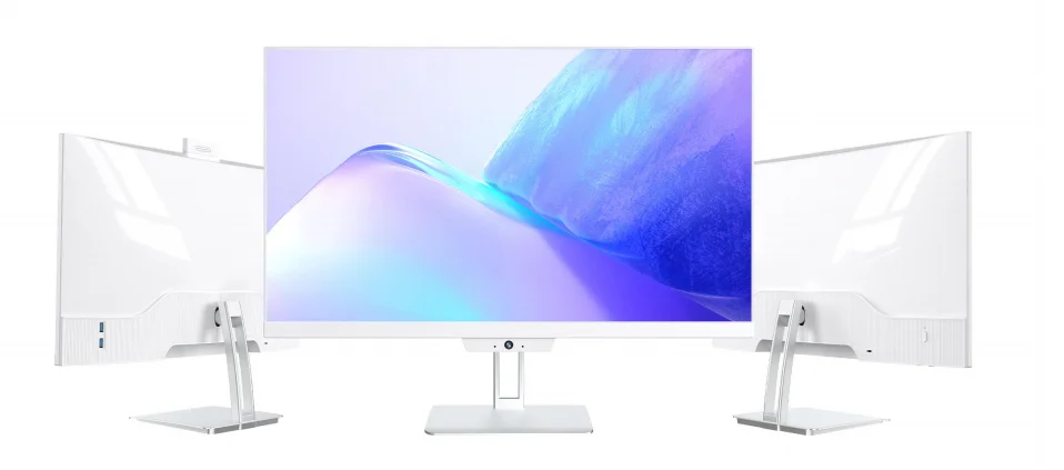 Factory Desktop Office Gaming Monitor Indoor Outdoor Horizontal Flat Monitor High Resolution