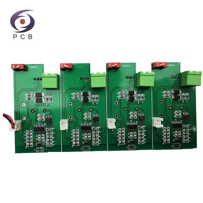 Pcb Board C-Type Interface Mechanical Keyboard Pcba Manufacture 94V0 Circuit Board
