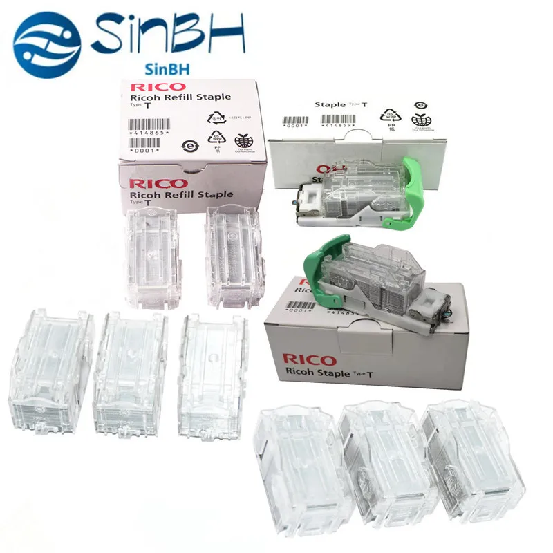 New Compatible MS-10A 4599-141 13TQK1010 MS-10A Staple Cartridge For Xerox CWAA0499 For Ricoh For Canon Staple Sorter