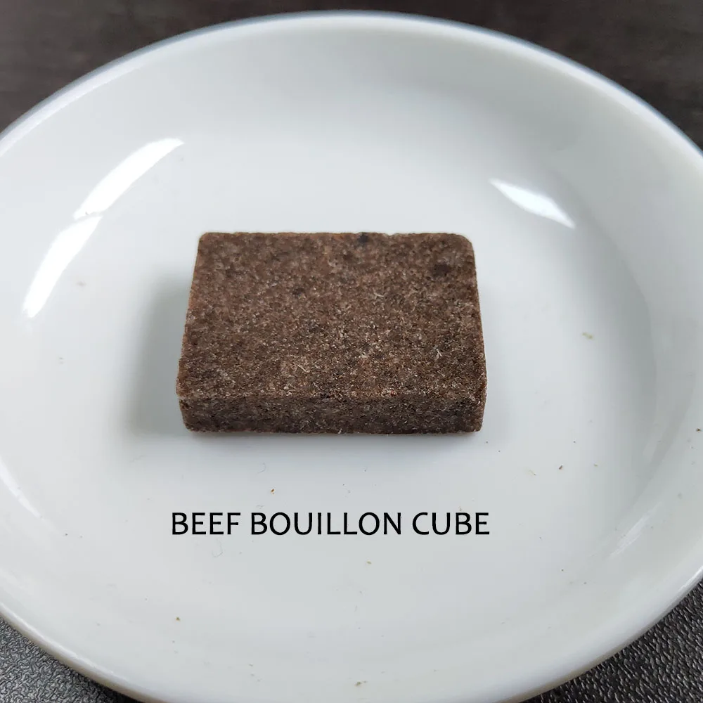 
African food complex spices cube blended seasoning 