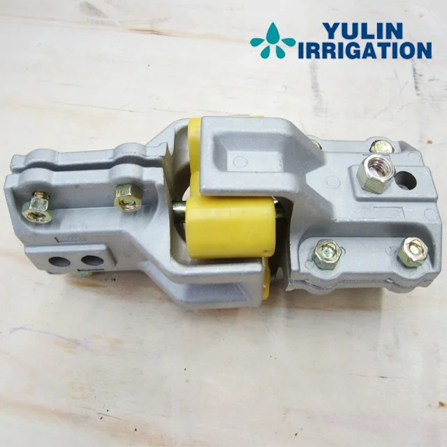 New Coupler used for center pivot parts