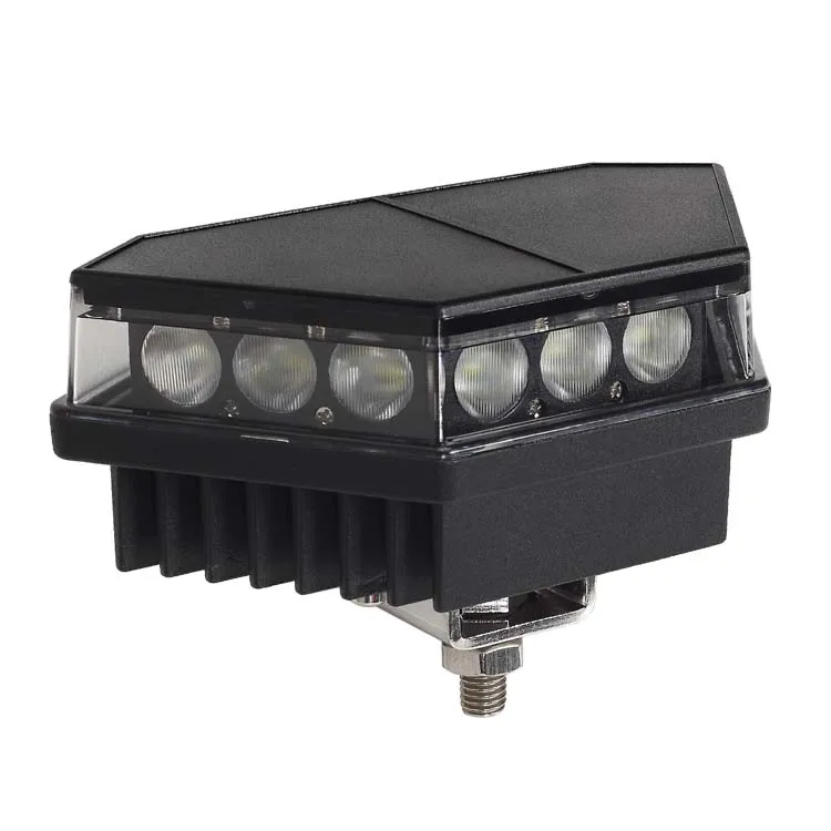New LED work light 12V  LED Vertical lights  forklift headlight suitable for warehouse truck container